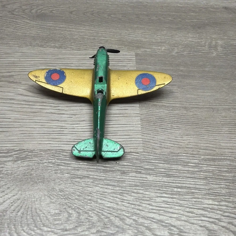 Matchbox 1973 Skybuster Spitfire Lesney 3